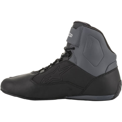 Alpinestars Faster-3 Drystar Shoes - Black/Grey/Yellow - Size 14 [MPN: 2540719175-14]_339125
