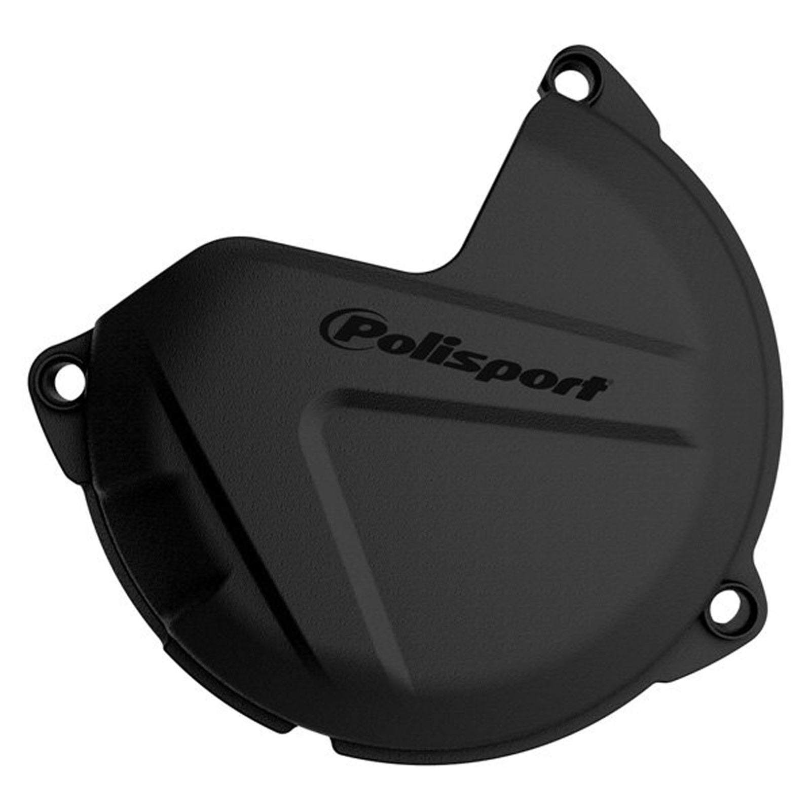 Polisport Clutch Cover Protector Black 8447900001_599886