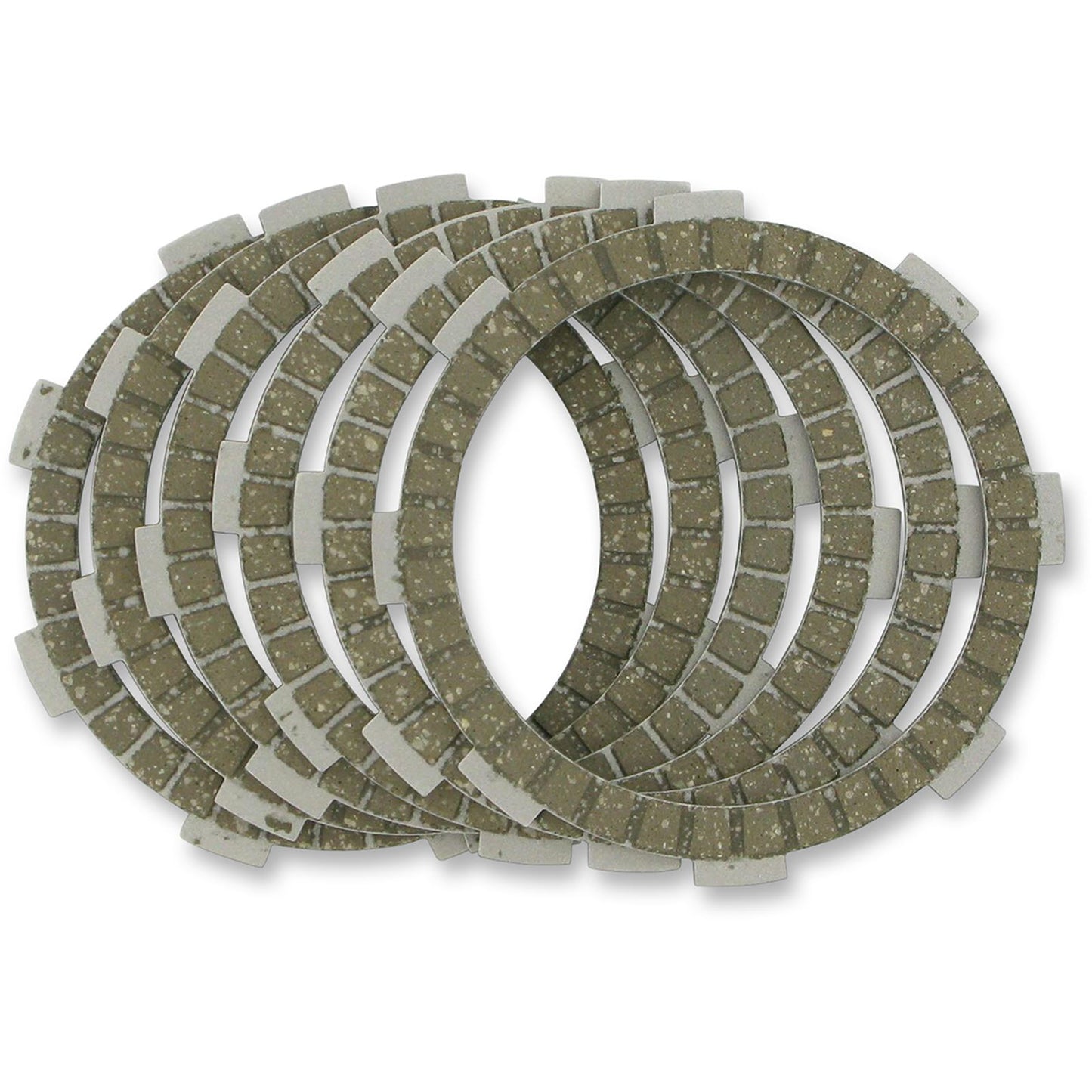Moose Offroad Friction Plates F70-5345-6_438622