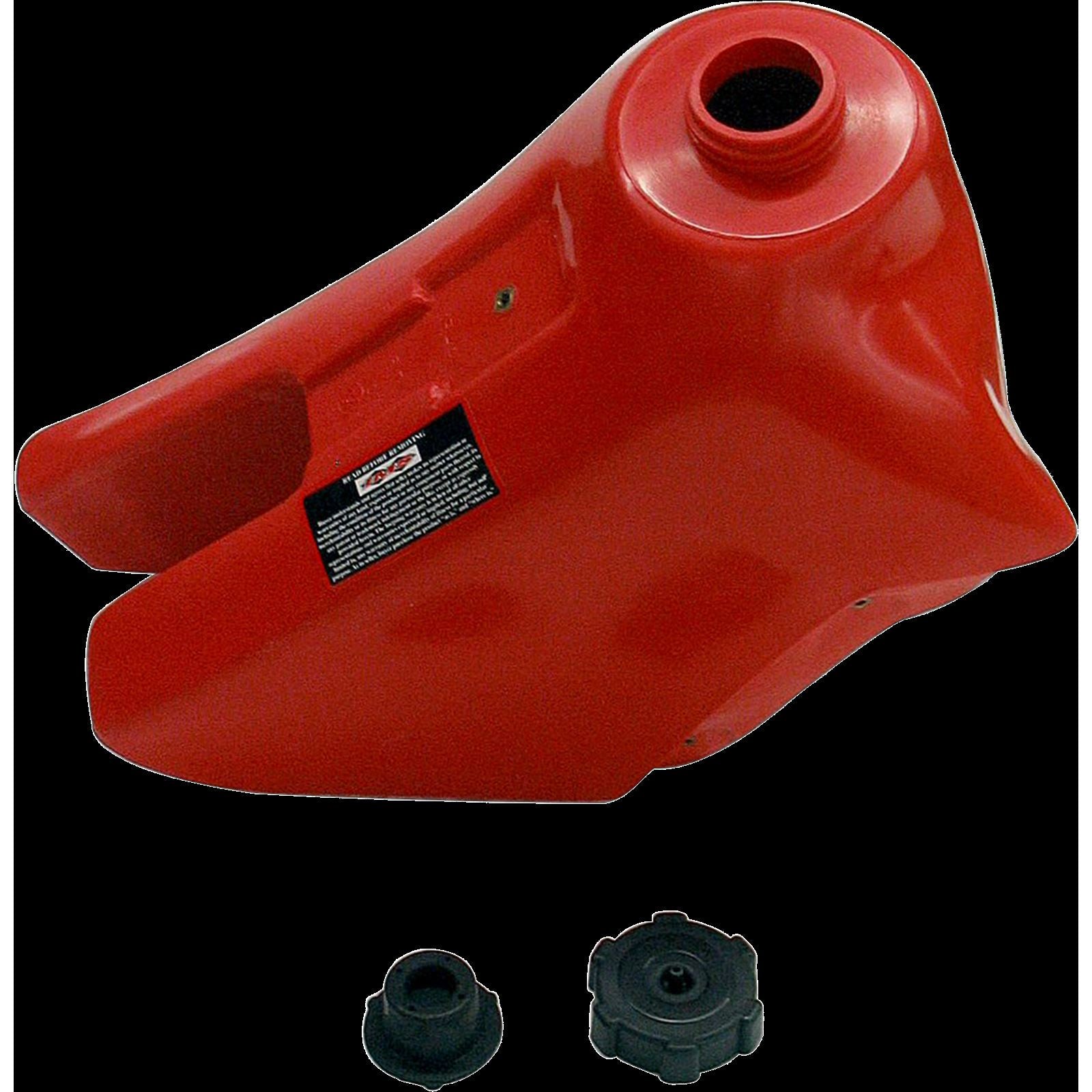 IMS Gas Tank - Red - 3.4 Gallon for Honda 112226-R2_642806