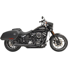 Bassani Manufacturing 2:1 Exhaust - Black [MPN: 1S81RB]_349915