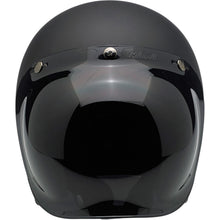 Biltwell Inc. Bonanza Helmet - Flat Black_352341