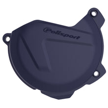 Polisport Clutch Cover Protector Blue 8447800003_290617