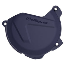 Polisport Clutch Cover Protector Blue 8447800003_599893