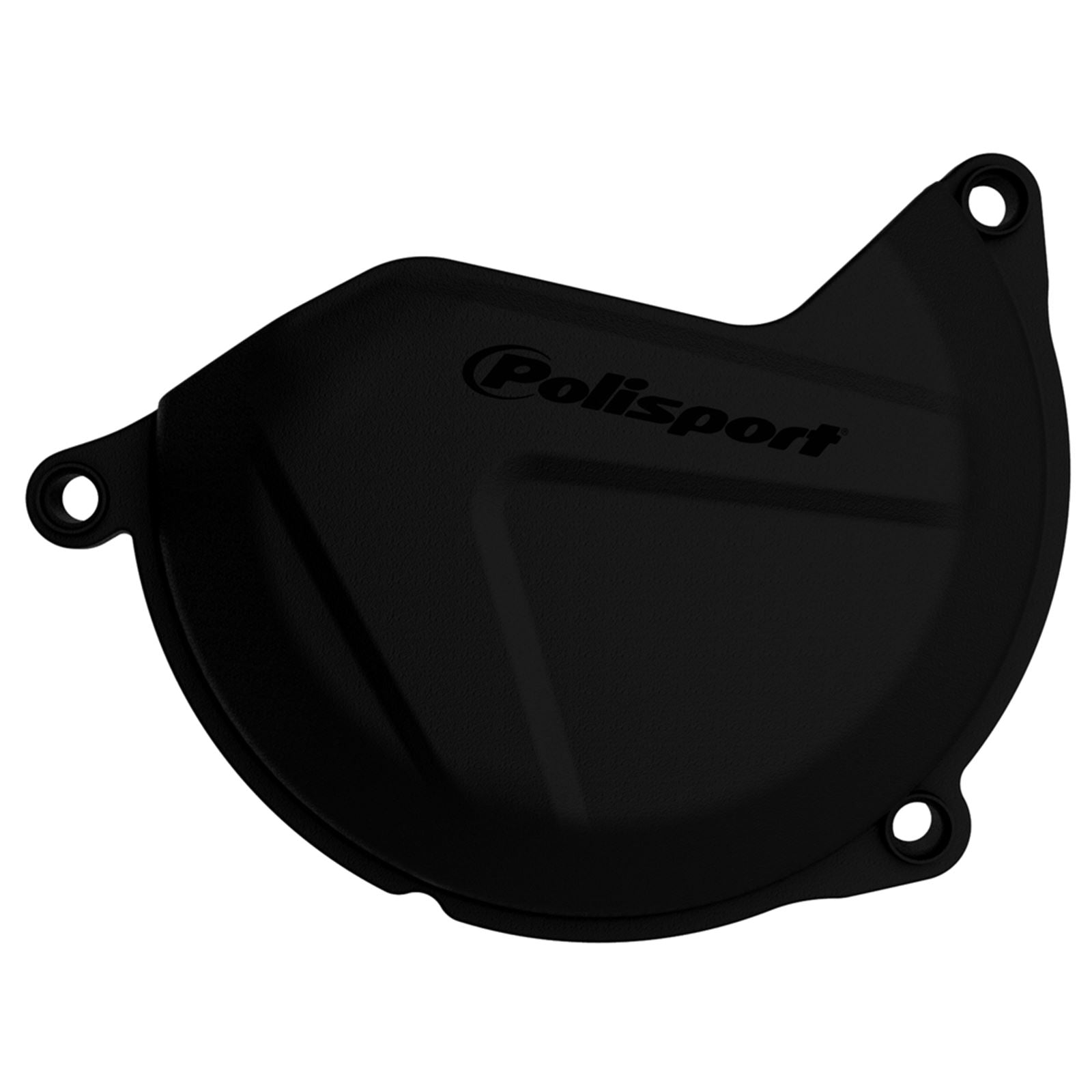 Polisport Clutch Cover Protector Black 8447700001_290618