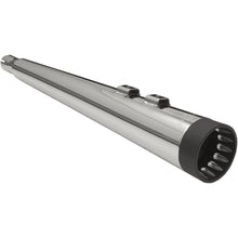 Bassani Manufacturing DNT Megaphone Muffler - Chrome/Black - '95-'16 FL [MPN: 1F57DNT5]_350007