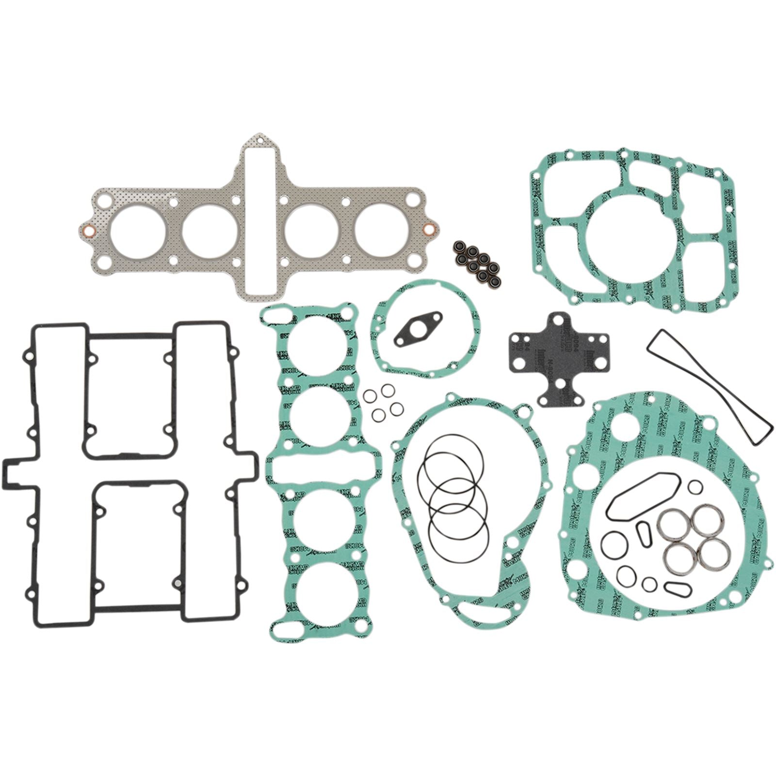 Athena Complete Gasket Kit For Suzuki P400510850500_346657