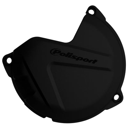 Polisport Clutch Cover Protector Black 8460200001_290621