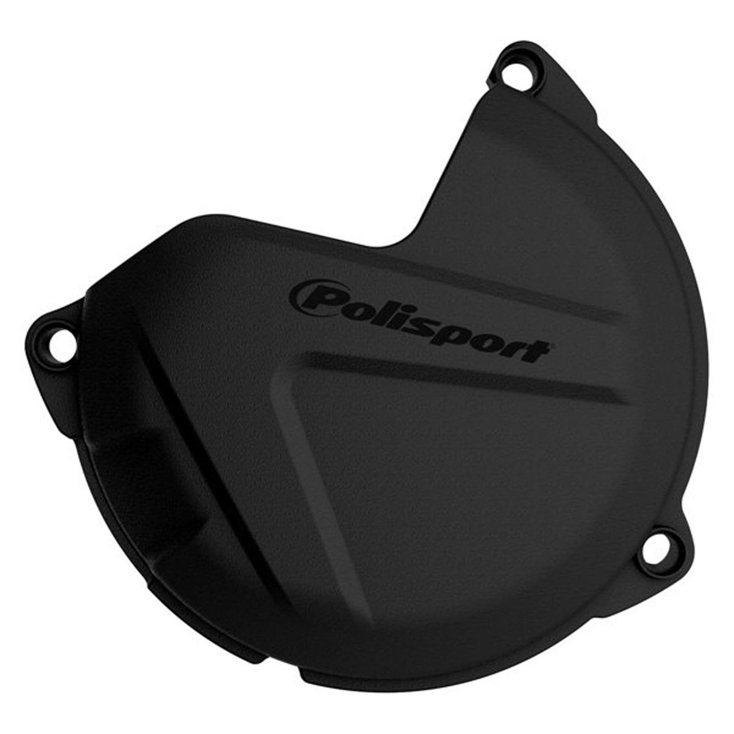 Polisport Clutch Cover Protector Black 8460200001_599899