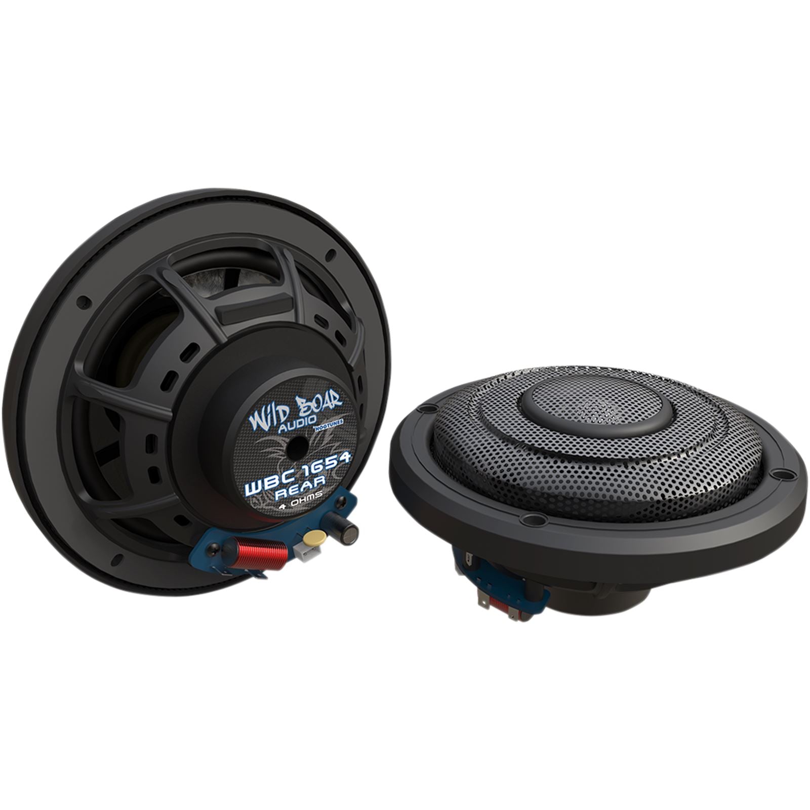 Wildboar Audio 6.5" Speakers - Rear WBC 1654 REAR_493351