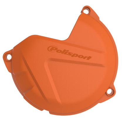 Polisport Clutch Cover Protector Orange 8460200002_290622