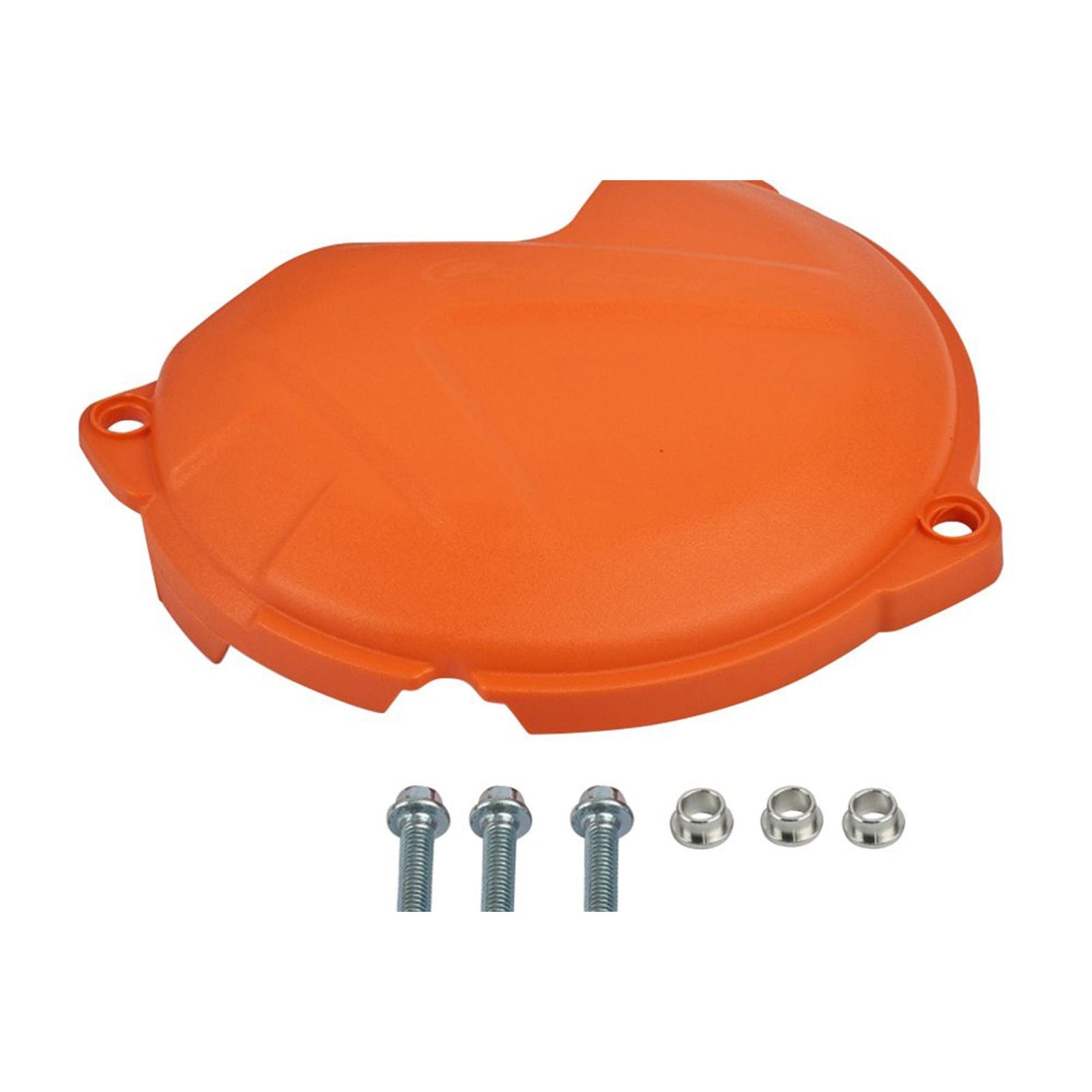 Polisport Clutch Cover Protector Orange 8460200002_599900