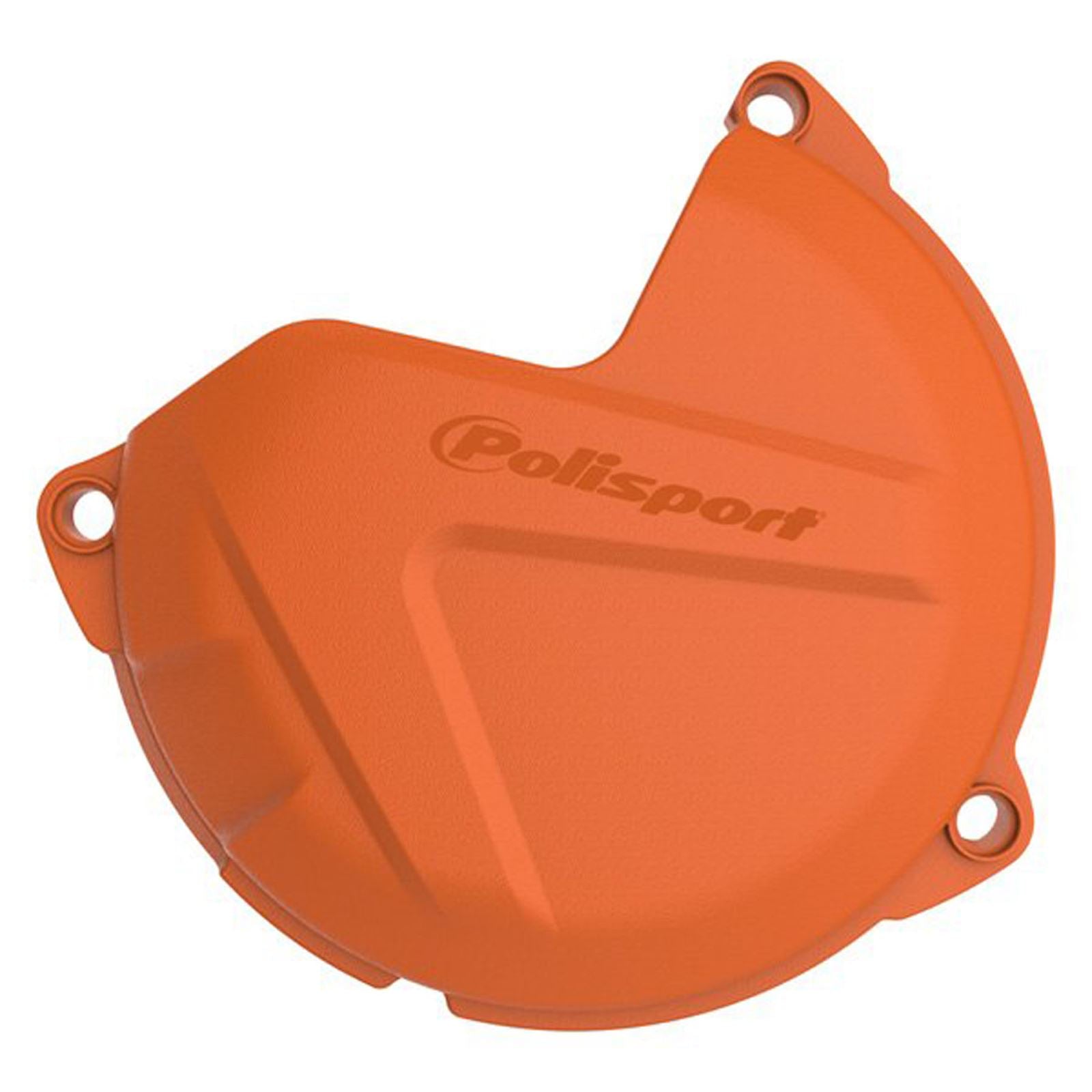 Polisport Clutch Cover Protector Orange 8460200002_599901