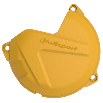 Polisport Clutch Cover Protector Yellow 8460200004_290624