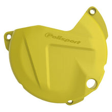 Polisport Clutch Cover Protector Yellow 8460200004_599904