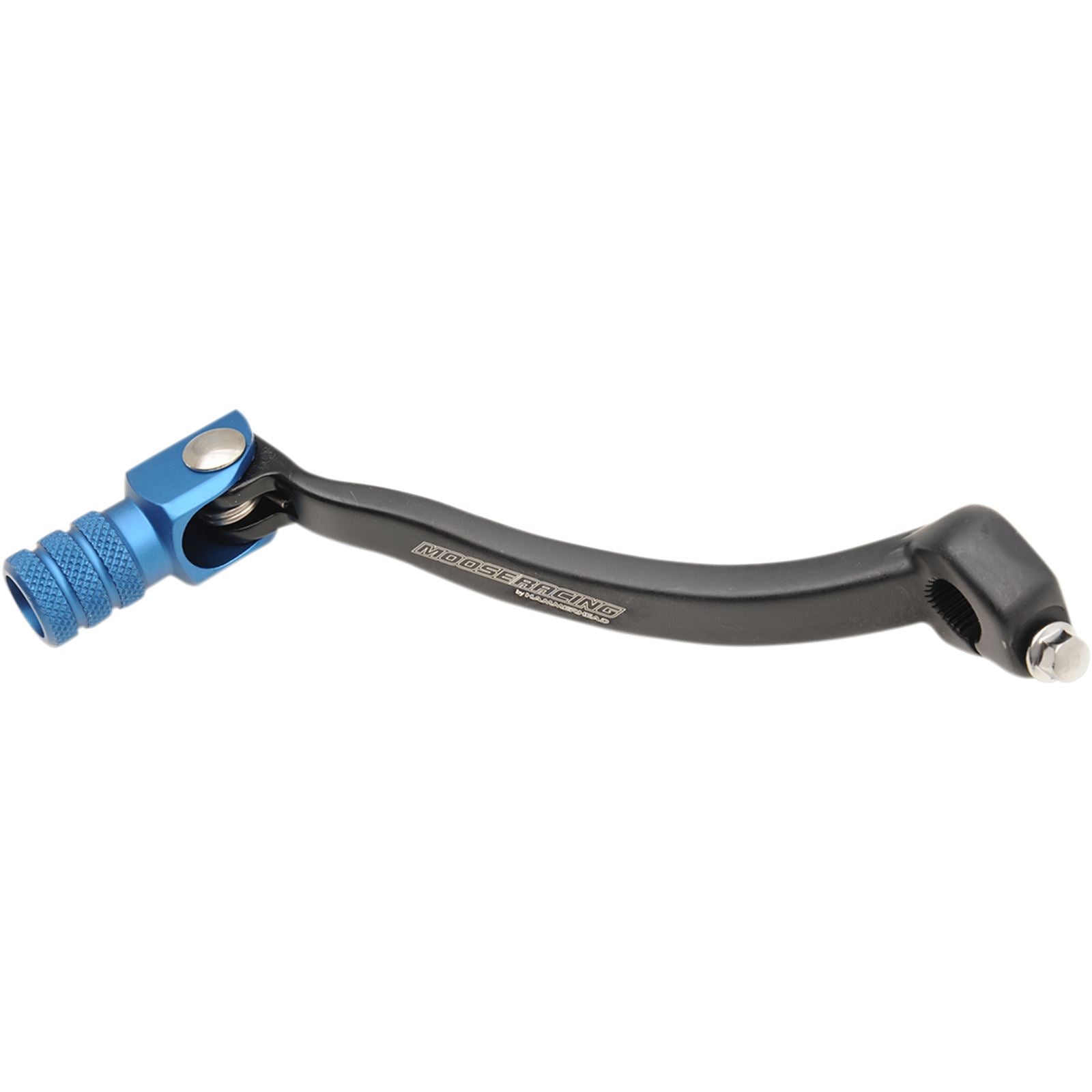 Moose Offroad Shift Lever - Blue for Yamaha 1602-1135_436926