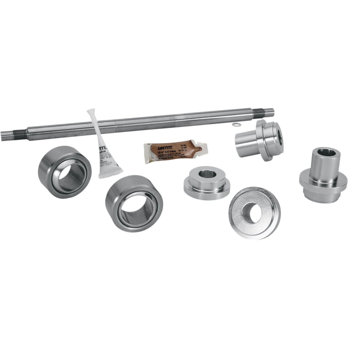 Custom Cycle Swingarm Conversion Retrofit Kit [MPN: CCE2007-2]_367148