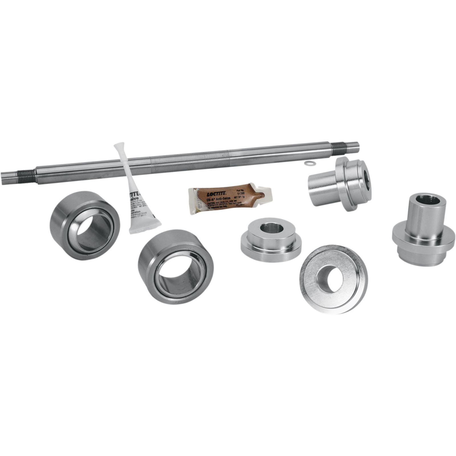 Custom Cycle Swingarm Conversion Retrofit Kit [MPN: CCE2007-2]_367148