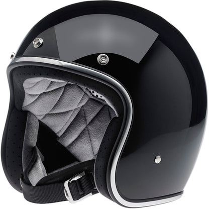 Bonanza Helmet - Gloss Black - Medium_352408