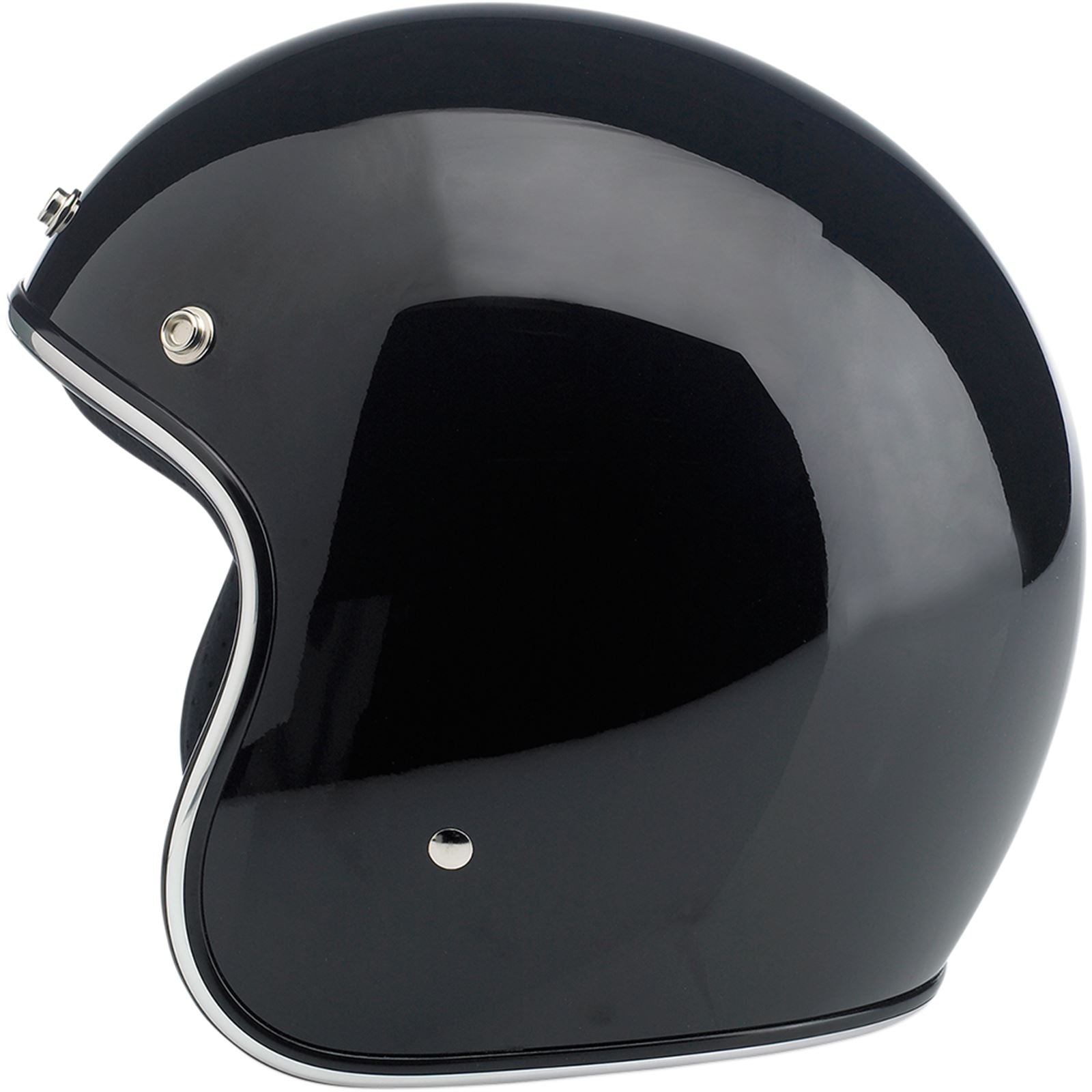 Bonanza Helmet - Gloss Black - Medium_352409