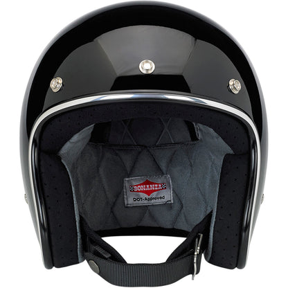 Bonanza Helmet - Gloss Black - Medium_352410