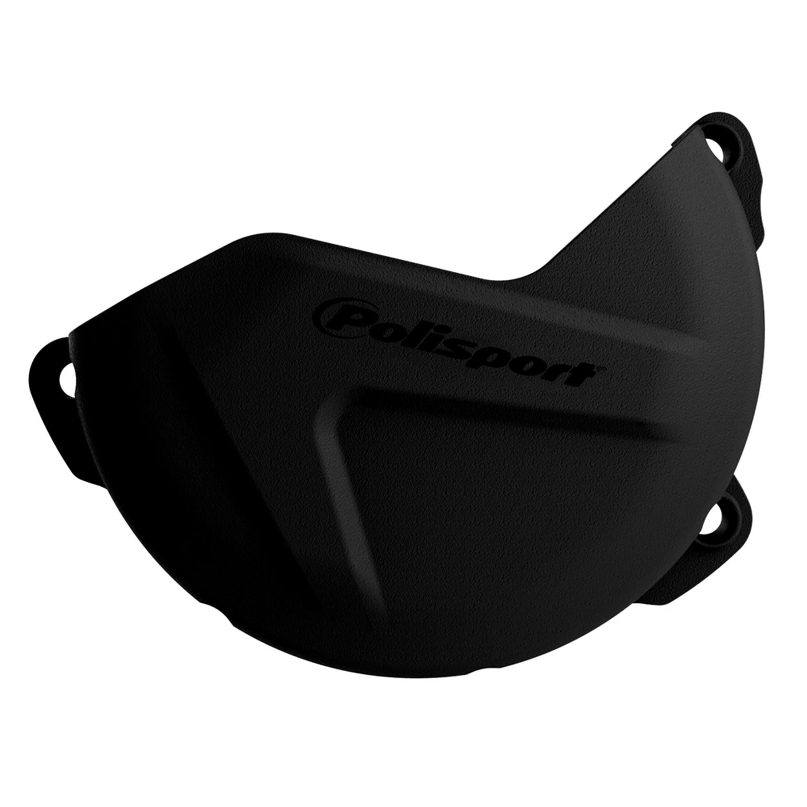 Polisport Clutch Cover Protector Black 8454900001_290629