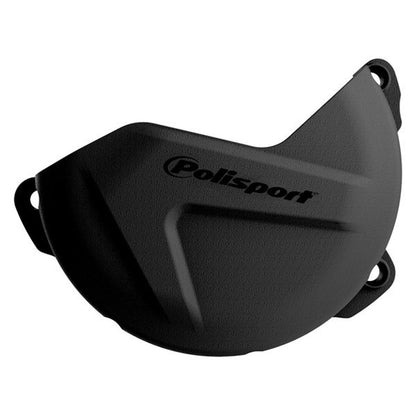 Polisport Clutch Cover Protector Black 8454900001_599909