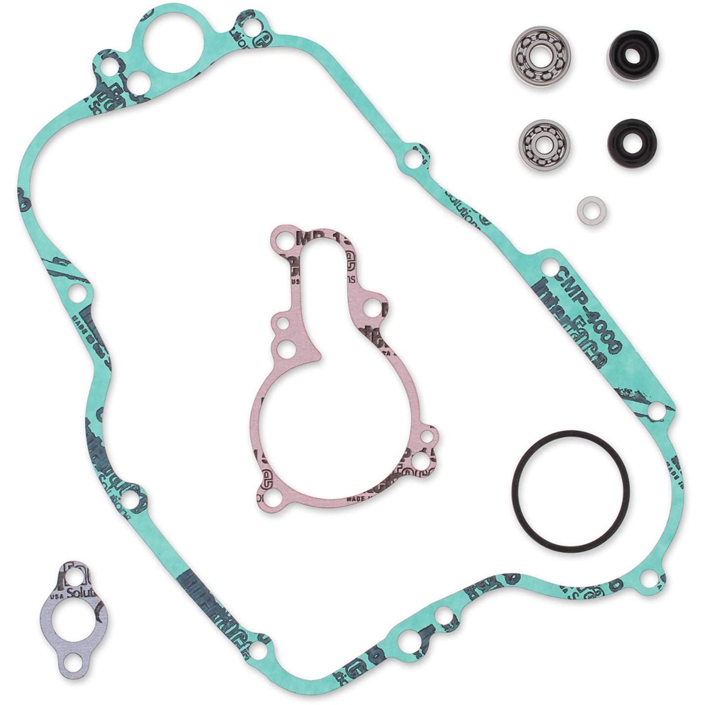 Moose Offroad Water Pump Repair Kit For Kawasaki 0934-5216_434272