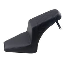 Saddlemen Step Up Seat - Passenger Lattice Stitched - Black I18-33-173_640249