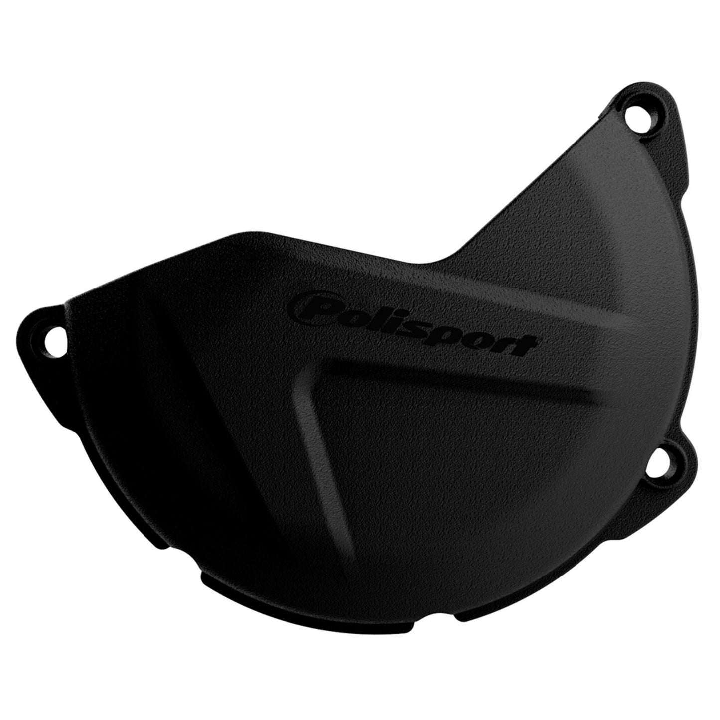 Polisport Clutch Cover Protector Black 8458400001_290631
