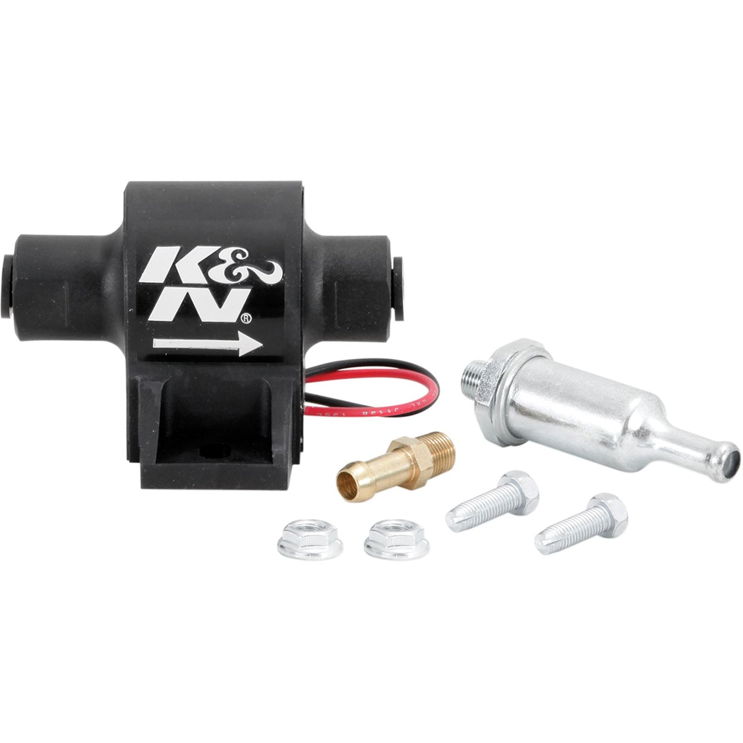 K&N Filters Fuel Pump Electric [MPN: 81-0401]_402417