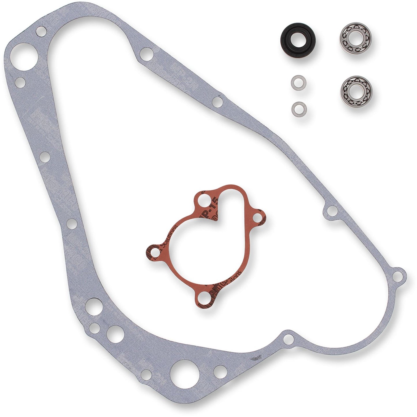 Moose Offroad Water Pump Repair Kit For Suzuki 0934-5243_434299