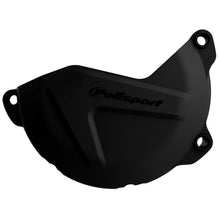 Polisport Clutch Cover Protector Black 8455000001_290633