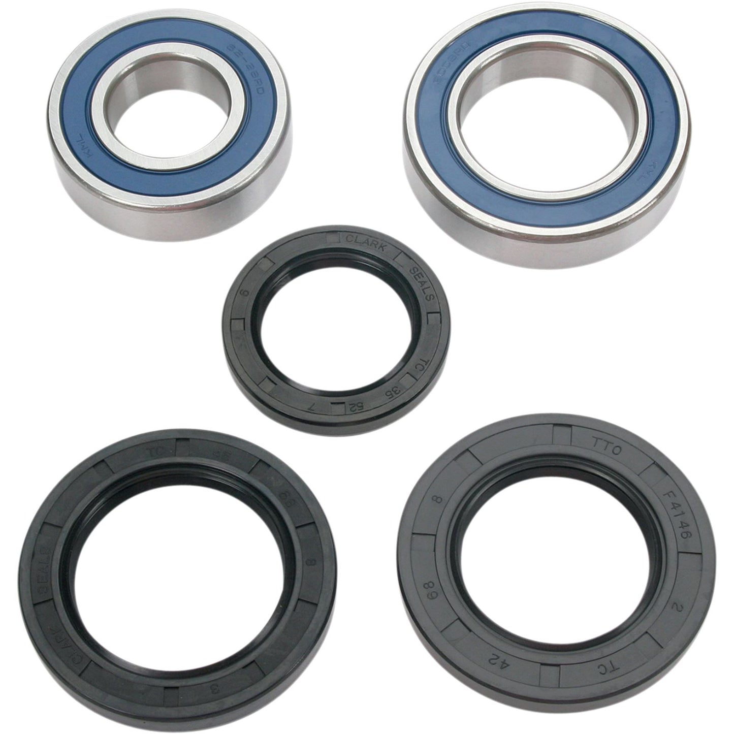 Moose Offroad Wheel Bearing - Kit A25-1134_438439