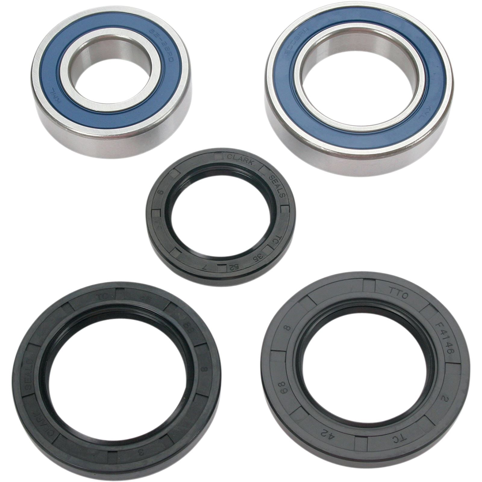 Moose Offroad Wheel Bearing - Kit A25-1134_438439