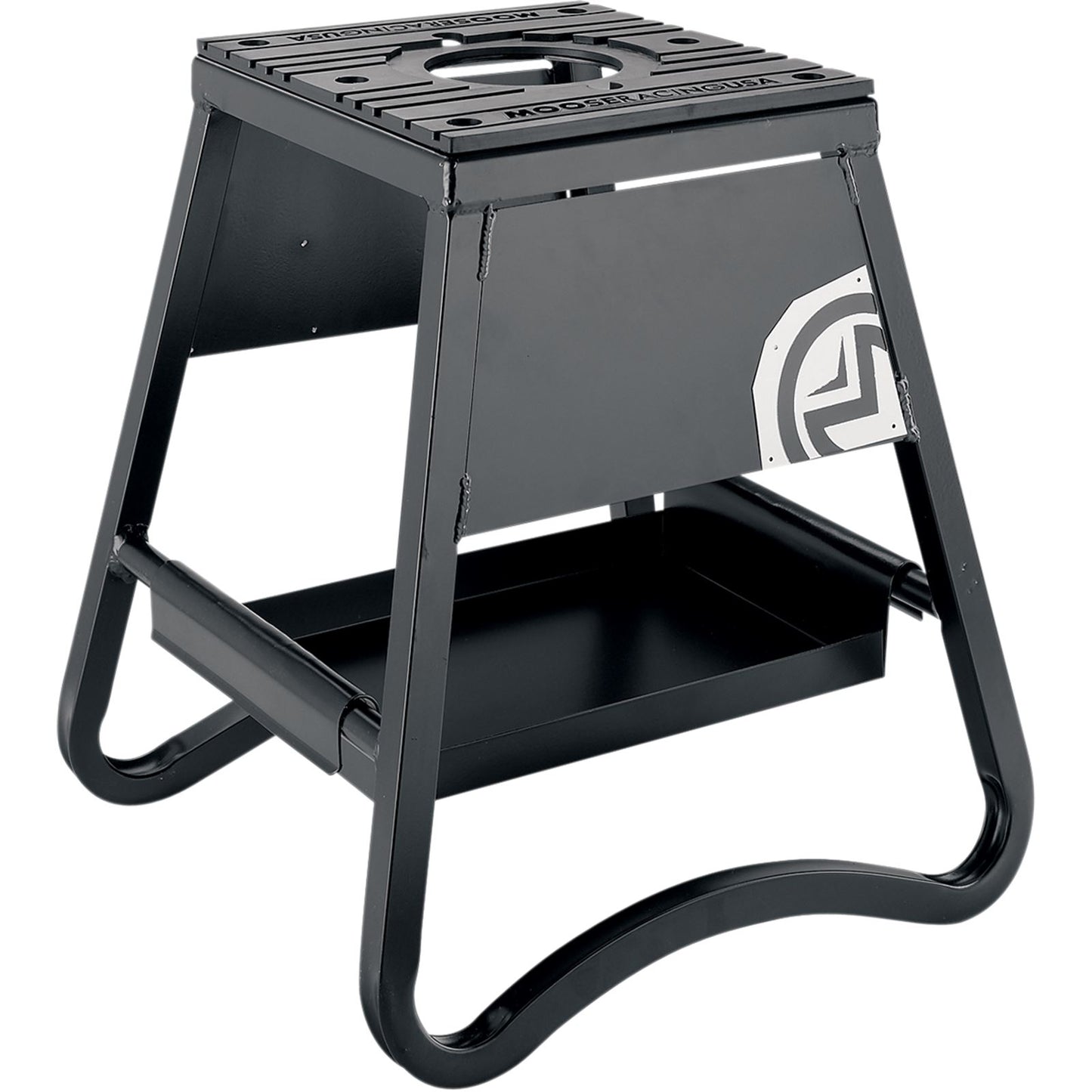 Moose Offroad Stand, Bike Aluminum Black 4101-0101_438261