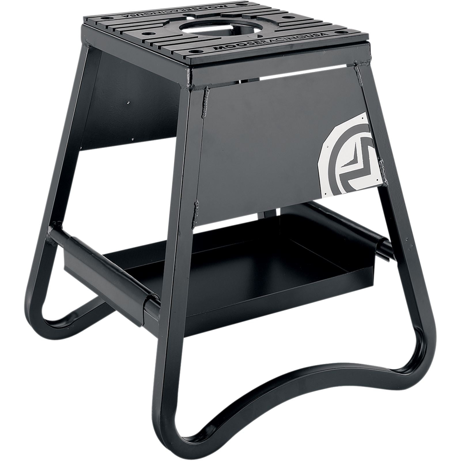 Moose Offroad Stand, Bike Aluminum Black 4101-0101_438261