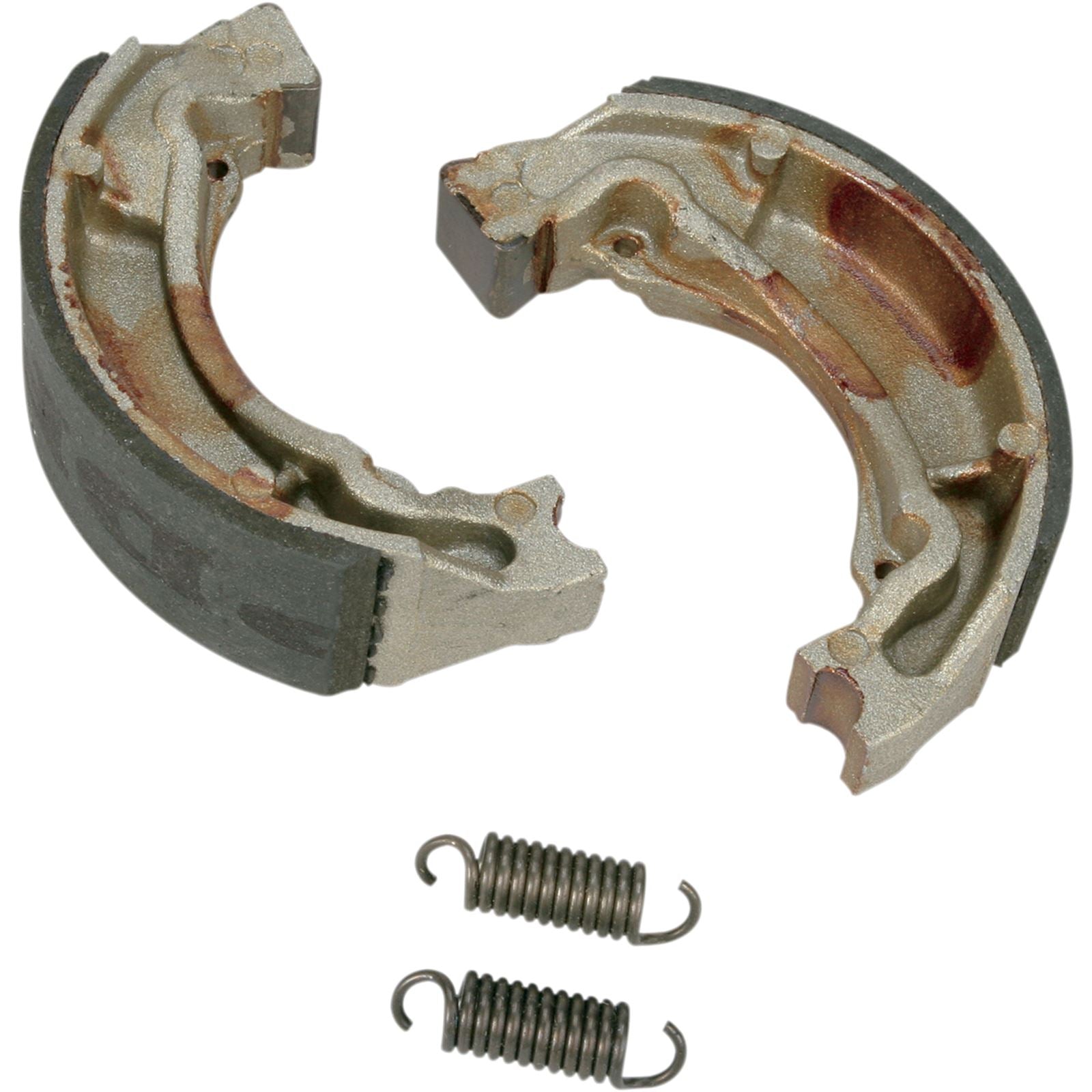 Moose Offroad Brake Shoes Fits Kawasaki/Suzuki 1723-0001_437290