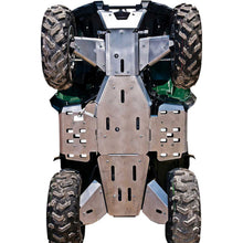 Moose Offroad Floorboard Skid Plates - Grizzly 0505-1353_431047