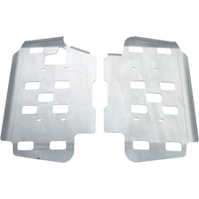Moose Offroad Floorboard Skid Plates - Grizzly 0505-1353_431048