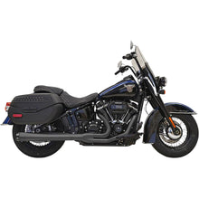 Bassani Manufacturing 2:1 Exhaust - Black [MPN: 1S91RB]_349904