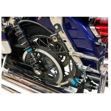 Legend Suspensions Revo ARC Remote Reservoir Shocks - Standard - Black - 13" - '99-'08 FL [MPN: 1310-1878]_680906