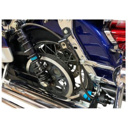 Legend Suspensions Revo ARC Remote Reservoir Shocks - Standard - Black - 13" - '99-'08 FL [MPN: 1310-1878]_680906