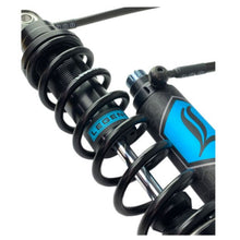 Legend Suspensions Revo ARC Remote Reservoir Shocks - Standard - Black - 13" - '99-'08 FL [MPN: 1310-1878]_680905