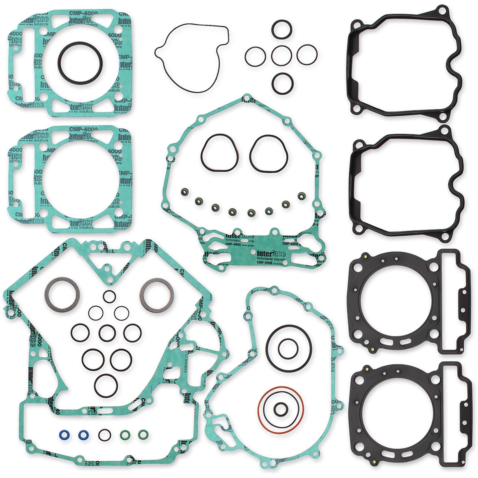 Moose Offroad Complete Motor Gasket Kit Can-Am 0934-4824_434194