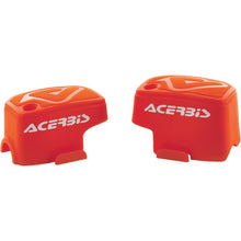Acerbis Brembo Master Cylinder Cover Orange 2449545226_290654