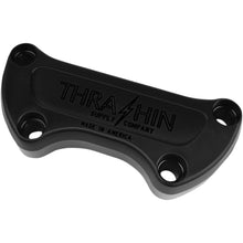 Thrashin Supply Company Handlebar Clamp Black [MPN: TSC-2800-1]_483336