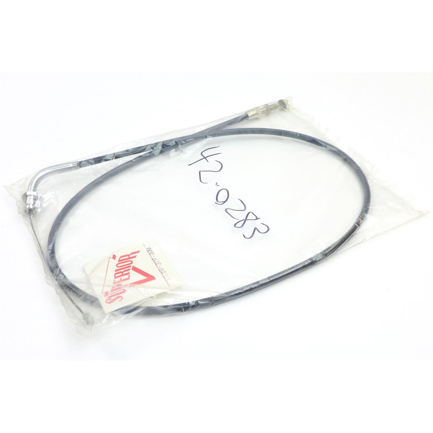 2FastMoto Throttle Cable B - PULL for Honda CB360 CJ360 CL360 - 17920-370-000 2FM42-0283_1440109