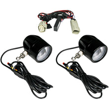 Custom Dynamics ProBeam LED Fog Light - Trike - Black PB-FOG-TKE-B_367323