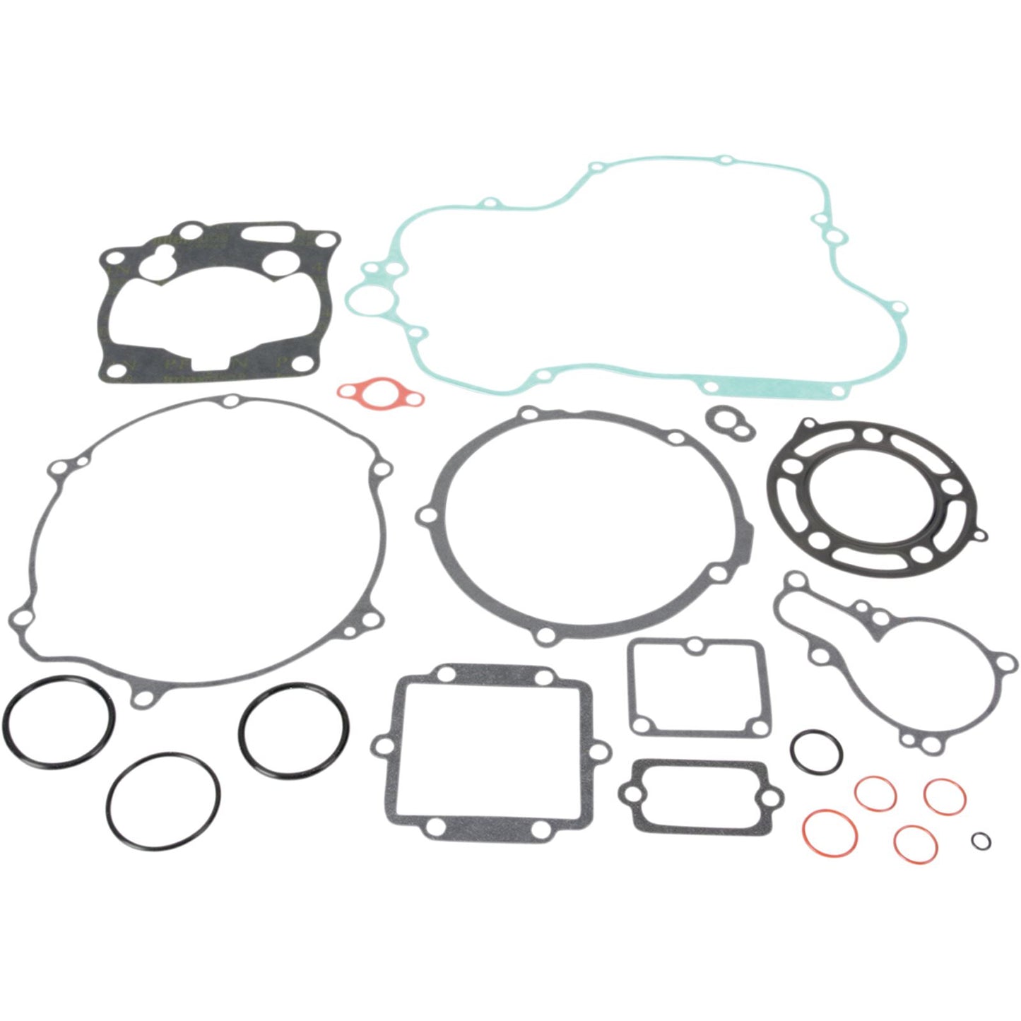 Moose Offroad Complete Motor Gasket Kit MSE KX125 M808425_439324